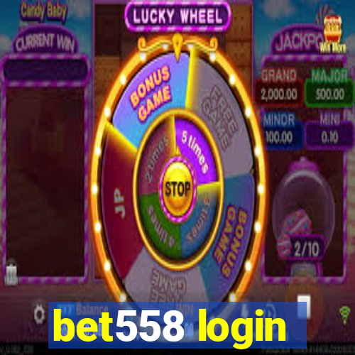 bet558 login